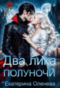 Обложка книги "Два лика полуночи"