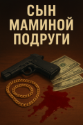 Обложка книги "Сын маминой подруги"