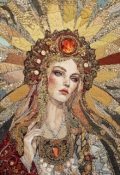 Обложка книги "Даша и небесная ссора"