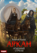 Обложка книги "Аркан. Книга 6. Огненные стрелы"