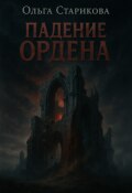 Обложка книги "Падение Ордена"