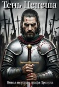 Обложка книги "Тень Цепеша"