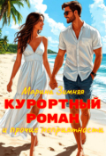 Обложка книги "Курортный роман и прочие неприятности"