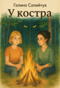 Обложка книги "У костра"