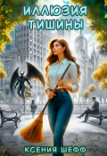 Обложка книги "Иллюзия тишины"