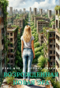 Обложка книги "Возрождённая. Новая Эра"