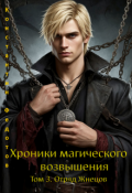 Обложка книги "Хроники магического возвышения. Том 3. Отряд Жнецов."