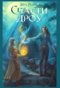 Обложка книги "Спасти дроу"
