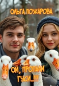 Обложка книги "Ой, пропали гуси..!!!"