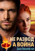 Обложка книги "Не развод, а война"