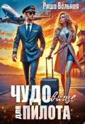 Обложка книги "Чудовище для пилота"