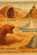 Обложка книги "Мифы пустыни Гоби: Оглой-Хорхой, Агарти, Белый Остров"