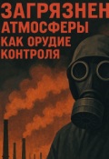 Обложка книги "Невидимая война - химическое загрязнение воздуха"