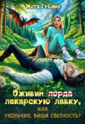 Обложка книги "Оживим лекарскую лавку, или Укольчик, Ваша Светлость?"