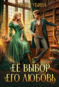 Обложка книги "Её Выбор. Его Любовь"