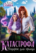 Обложка книги "Катастрофа. Подарок для принца"