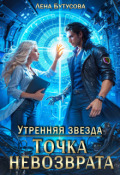 Обложка книги "Утренняя звезда. Точка невозврата"