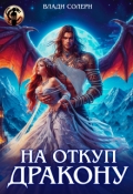 Обложка книги "На откуп дракону! "