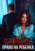 Обложка книги "Развод. Право на ребенка"