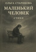 Обложка книги "Маленький человек"