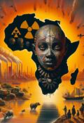 Обложка книги "Африка и радиоактивные осадки: уроза при ядерной войне"