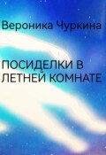Обложка книги "Посиделки в летней комнате."