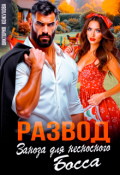 Обложка книги "Развод. Заноза для несносного босса"
