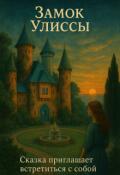 Обложка книги "Замок Улиссы"