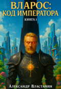 Обложка книги "Вларос: Код Императора. Книга 1"