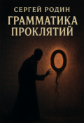 Обложка книги "Грамматика проклятий"