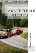 Обложка книги "Аварийный поворот"