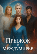 Обложка книги "Прыжок в междумирье."
