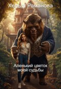 Обложка книги "Аленький цветок моей судьбы"