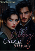 Обложка книги "Сквозь Снег и Тьму"
