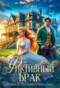 Обложка книги "Фиктивный брак. Наследство для попаданки"