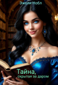 Обложка книги "Тайна, скрытая за даром"