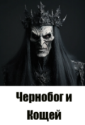 Обложка книги "Чернобог и Кощей"