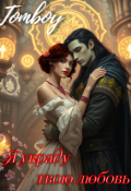 Обложка книги "Я украду твою любовь"