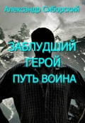 Обложка книги "Заблудший Герой Путь Воина"