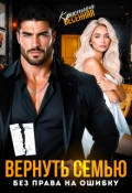 Обложка книги "Вернуть семью. Без права на ошибку"