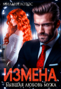 Обложка книги "Измена. Бывшая любовь мужа"