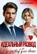 Обложка книги "Идеальный развод или Vip-развод для своих"