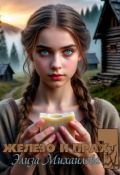 Обложка книги "Железо и прах"