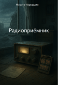 Обложка книги "Радиоприёмник"