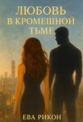 Обложка книги "Любовь в кромешной тьме (бесплатно)"