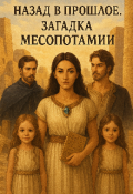 Обложка книги "Назад в прошлое. Загадка Месопотамии."