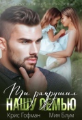 Обложка книги "Ты разрушил нашу семью"