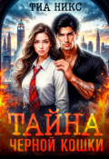 Обложка книги "Тайна черной кошки"