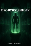 Обложка книги "Пробуждённый"