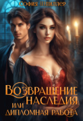 Обложка книги "Возвращение наследия, или Дипломная работа"